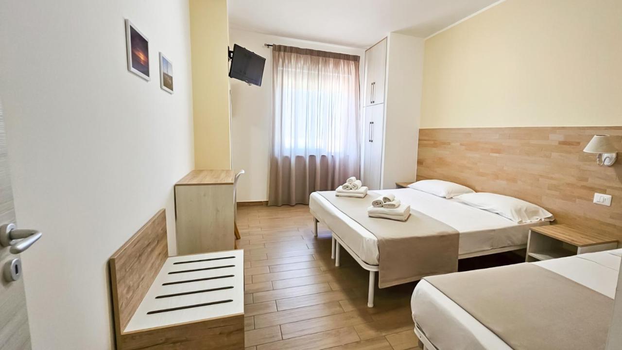 Aparthotel Codex Rossano Stazione Exterior photo